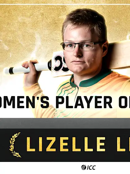 Lizelle Lee and Bhuvneshwar Kumar voted ICC Players of the Month for March 2021