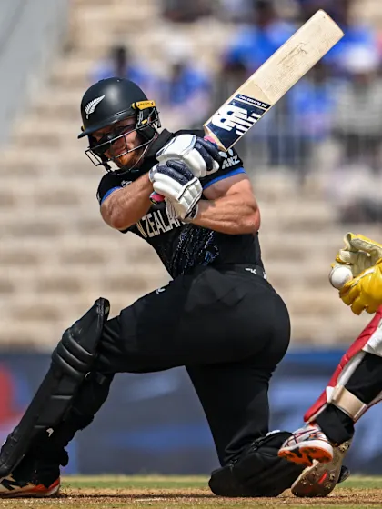 Glenn Phillips sizzles with a stylish maximum | T20WC 2026