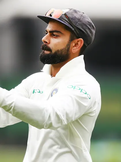 'Not playing to change history' – Kohli plays down maiden series win