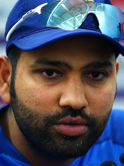Sharma refuses to look to history ahead of Australia clash