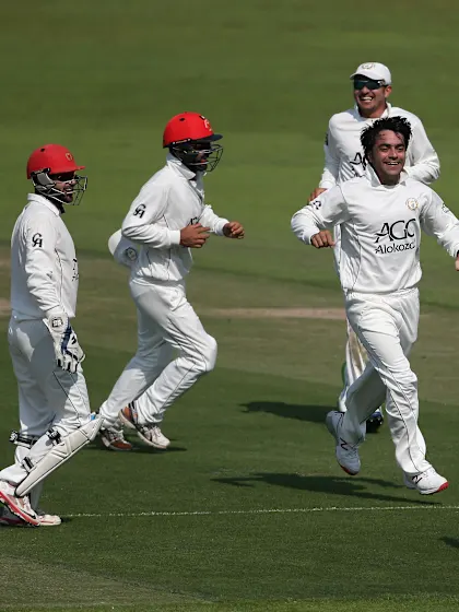 Afghanistan to play debut Test v India in Bengaluru in June