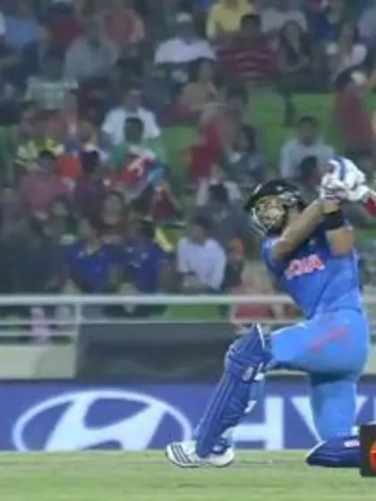 Final: Ind v SL - Man of The Tournament – Virat Kohli