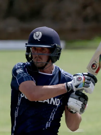 Records fall as Calum MacLeod leads Scotland to opening win
