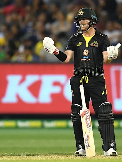 Warner wants focus to be on T20 World Cup as he seeks to erase past memories in South Africa