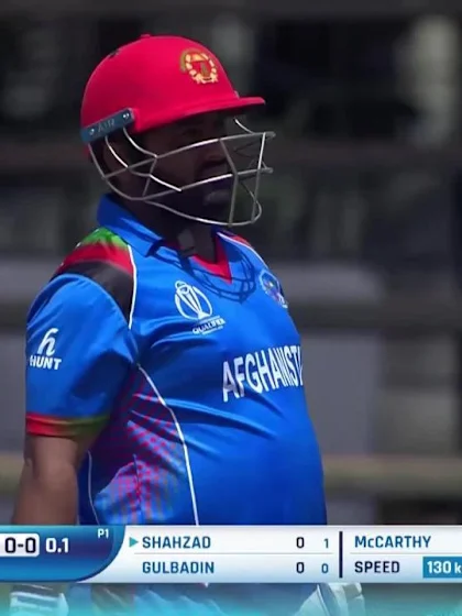 HIGHLIGHTS: Afghanistan beat Ireland to qualify for CWC19!