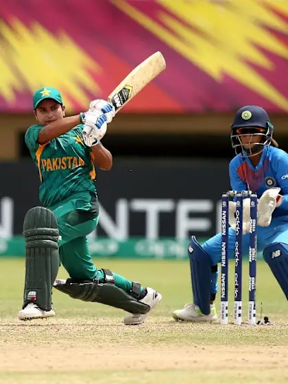 IND v PAK: How the Pakistan wickets fell