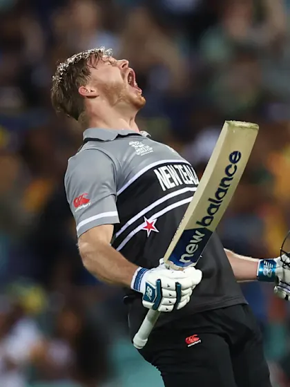 Phillips wins POTM for brilliant century | Highlights | T20WC 2022