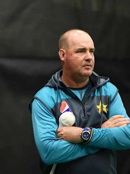 Grant Bradburn confirmed as Pakistan men's head coach