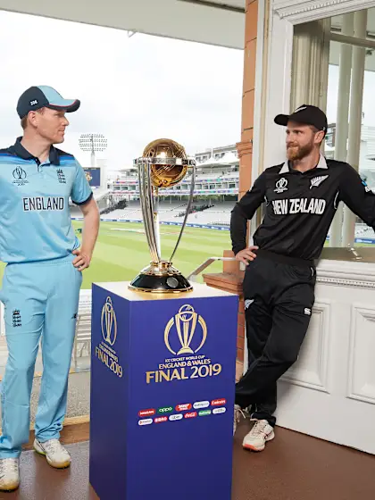 New Zealand vs England head to head – how the two finalists match up