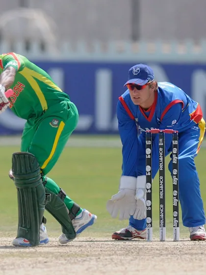 Mosaddek called up to Bangladesh ODI squad