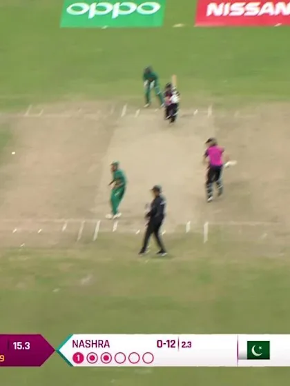 NZ v PAK: New Zealand innings highlights