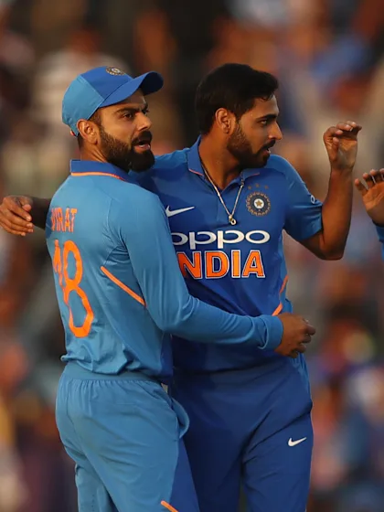 Series on the line for India, Australia