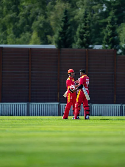 ICC Men's T20 WC Europe Sub-Regional Qualifier C,
2026 | 14 August