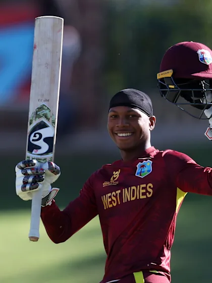 West Indies name squad for U19 World Cup 2026