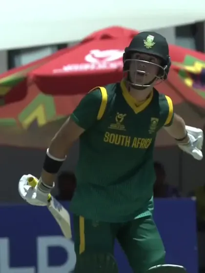 J Rowles with a Six vs. Tanzania