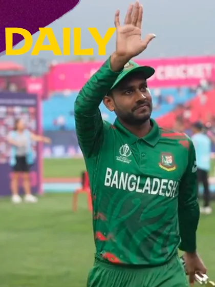 A convincing victory for Bangladesh over Afghanistan | Digital Daily: Episode 3