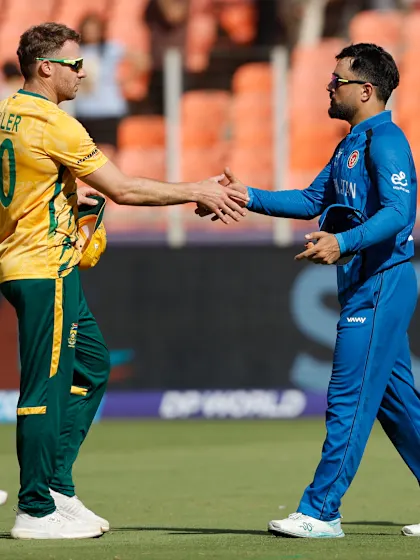 All the drama from South Africa's double Super Over win against Afghanistan | T20WC 2026