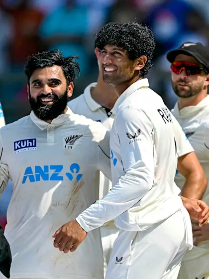 New Zealand name Tickner's replacement for final Test