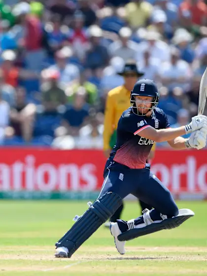 Morgan laments poor batting performance