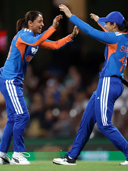 Uncapped India star earns maiden T20I call-up against Proteas