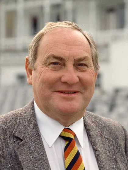 ICC expresses sadness at the passing of Ray Illingworth