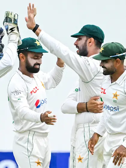 Masood era begins as Pakistan announce Test squad for Australia series