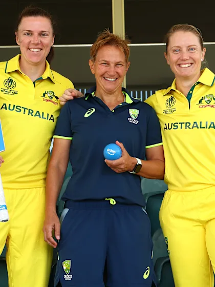 Key takeaways from Australia's CWC25 squad