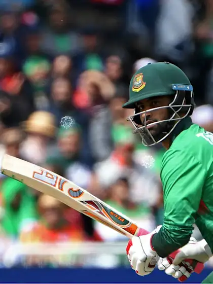 Bangladesh start campaign against Afghanistan in Dharamsala