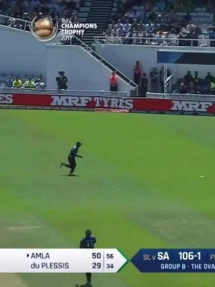 Hashim Amla's Masterclass