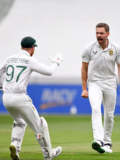 Pacer returns as Proteas name XI for first Australia Test