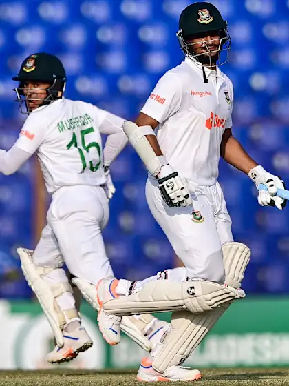 Bangladesh veteran under injury cloud ahead of Kanpur Test