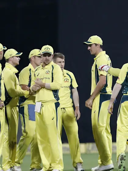 Saker pleased with bowling in last ten overs