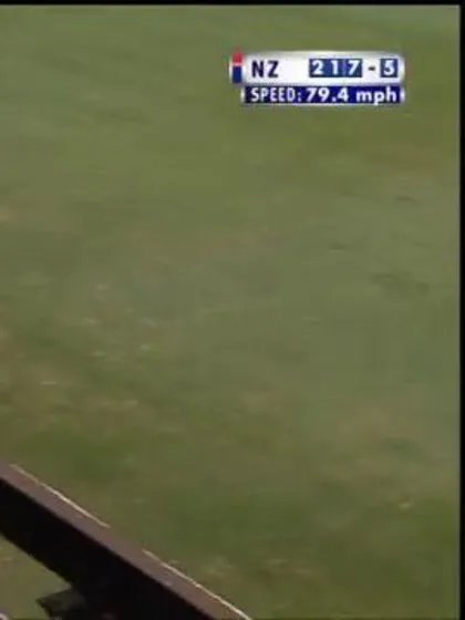 Chris Cairns' hundred