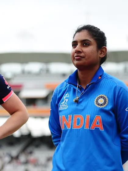 Mithali Raj hails Heather Knight | CWC25 