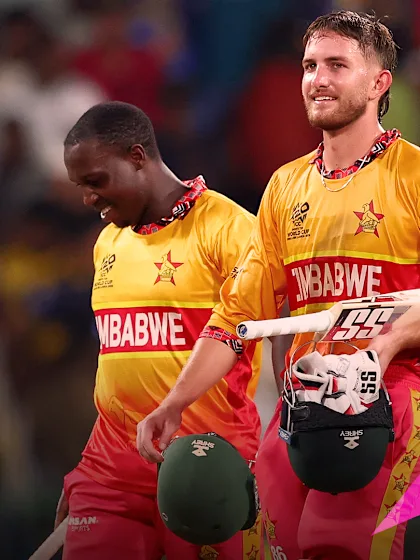 Zimbabwe finish group stages on a high | ICC Review | T20 World Cup 2026