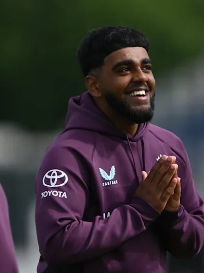 Ahmed targets all-round consistency before Ashes