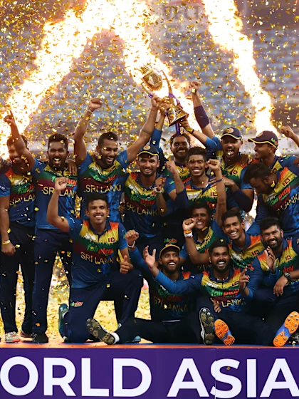 Asia Cup 2022: Standout performers and impact on upcoming T20 World Cup