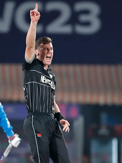 Logo of Matt Henry in as New Zealand confirm T20 squad for Pakistan series