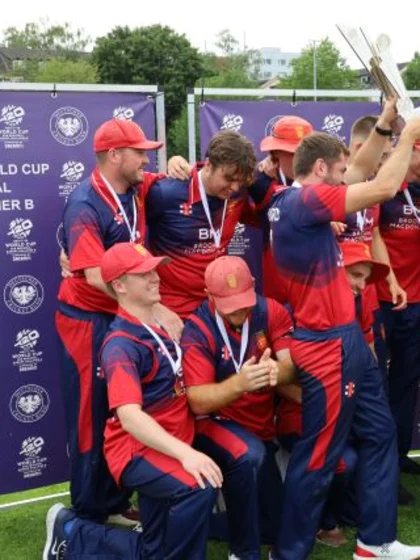 Jersey win in Germany to advance in ICC Men's T20 World Cup 2026 pathway