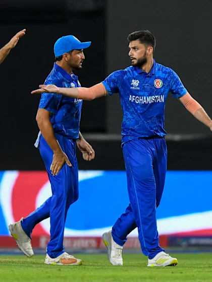 Pacer returns to Afghanistan squad for India series