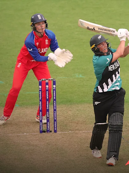 New Zealand post a fighting total against England | Innings Highlights | Women's T20WC 2026