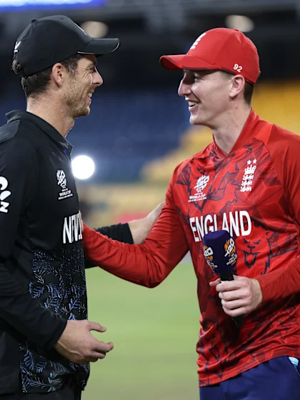 England v New Zealand | T20WC 2026 | 26 February 2026