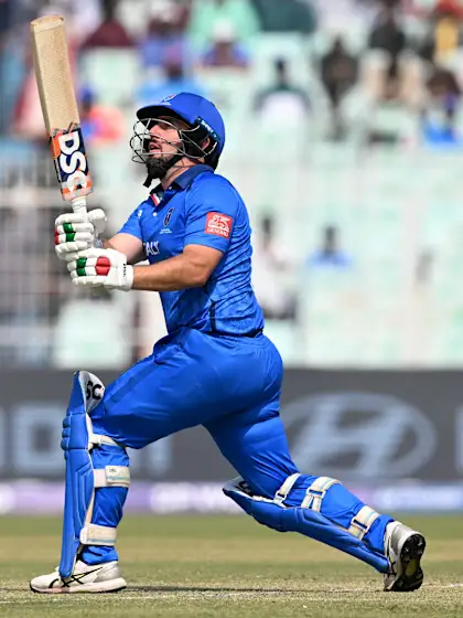 Anthony Mosca sends it away in the chase | T20WC 2026