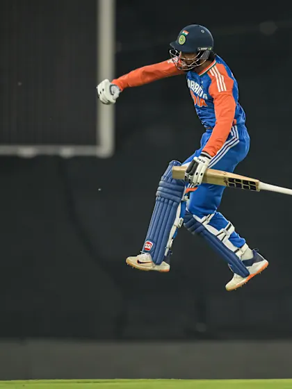 Tilak Varma makes impressive No.3 audition as India claim South Africa thriller