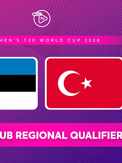 Estonia v Turkiye