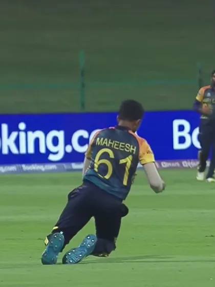 SLvIRE: Sri Lanka strike early