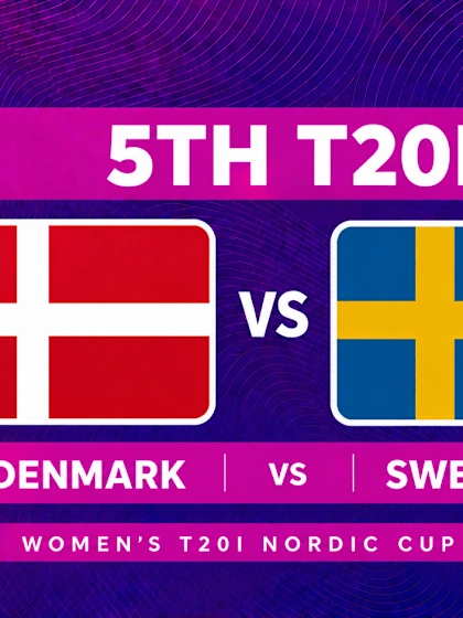 Denmark v Sweden