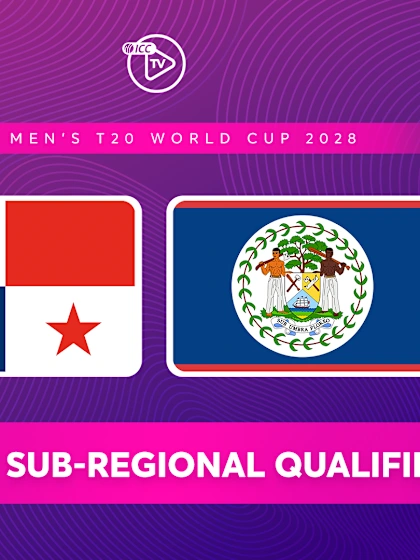 Panama v Belize