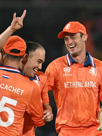 Big breakthough and fun celebrations from Klein | T20WC 2026