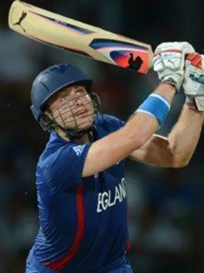 England on Wright track